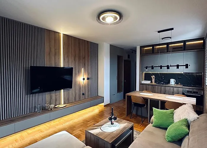 Zlatiborska Oaza Wellness I Spa