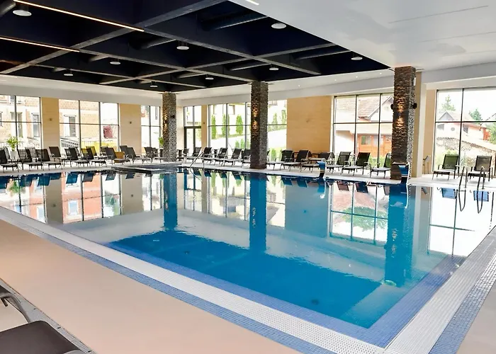Zlatiborska Oaza Wellness I Spa
