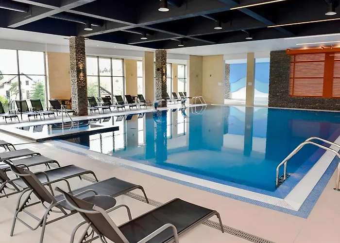 Zlatiborska Oaza Wellness I Spa