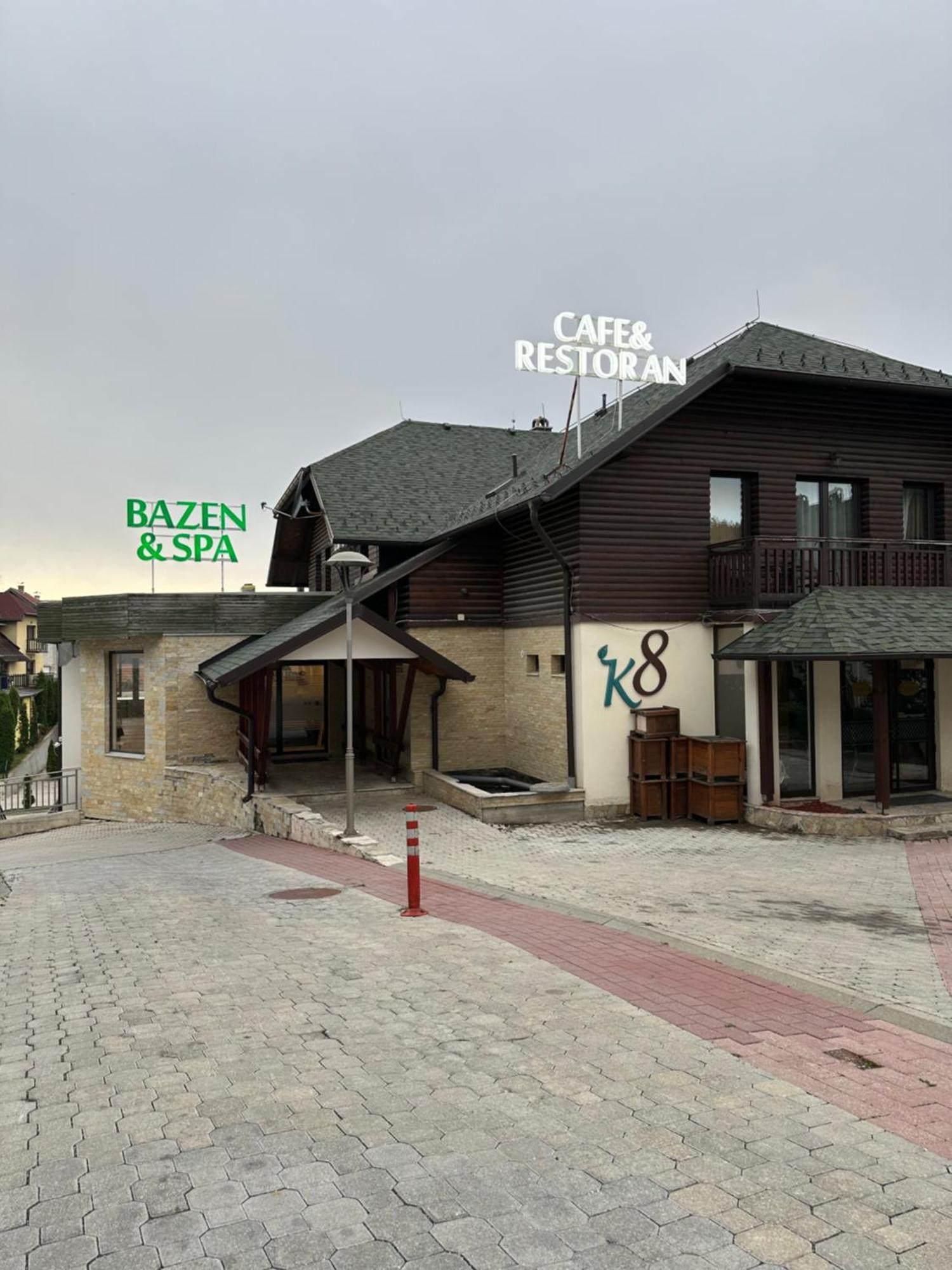 Zlatiborska Oaza Wellness I * Zlatibor