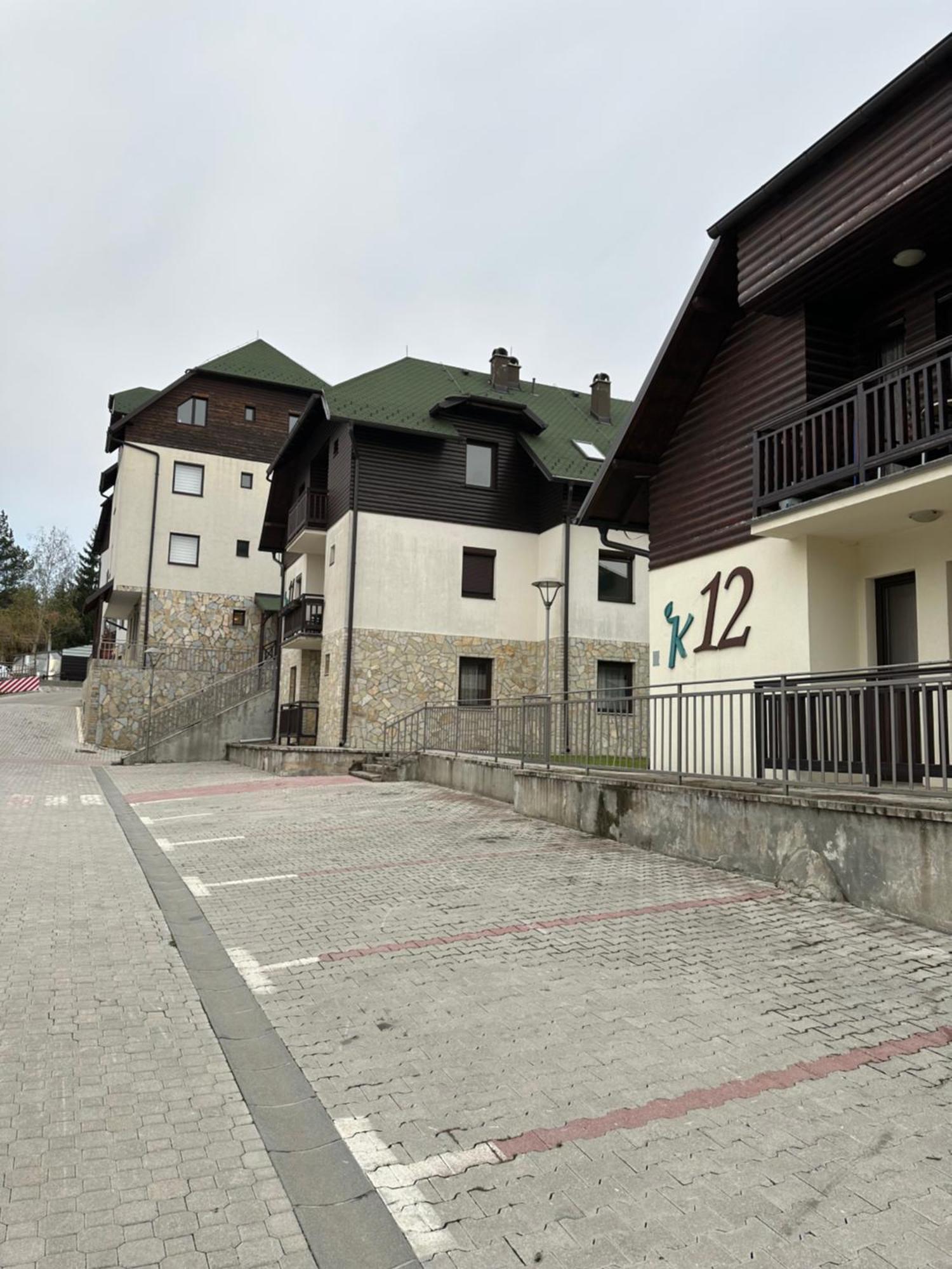 Zlatiborska Oaza Wellness I * Zlatibor