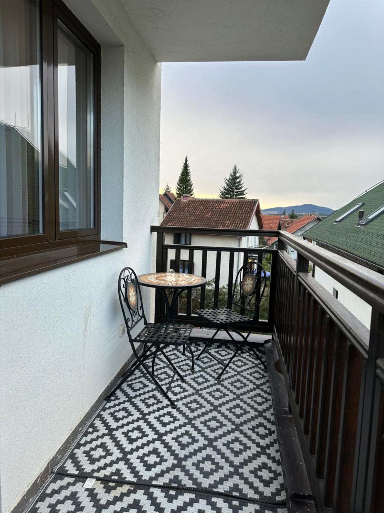 Zlatiborska Oaza Wellness I Apartman