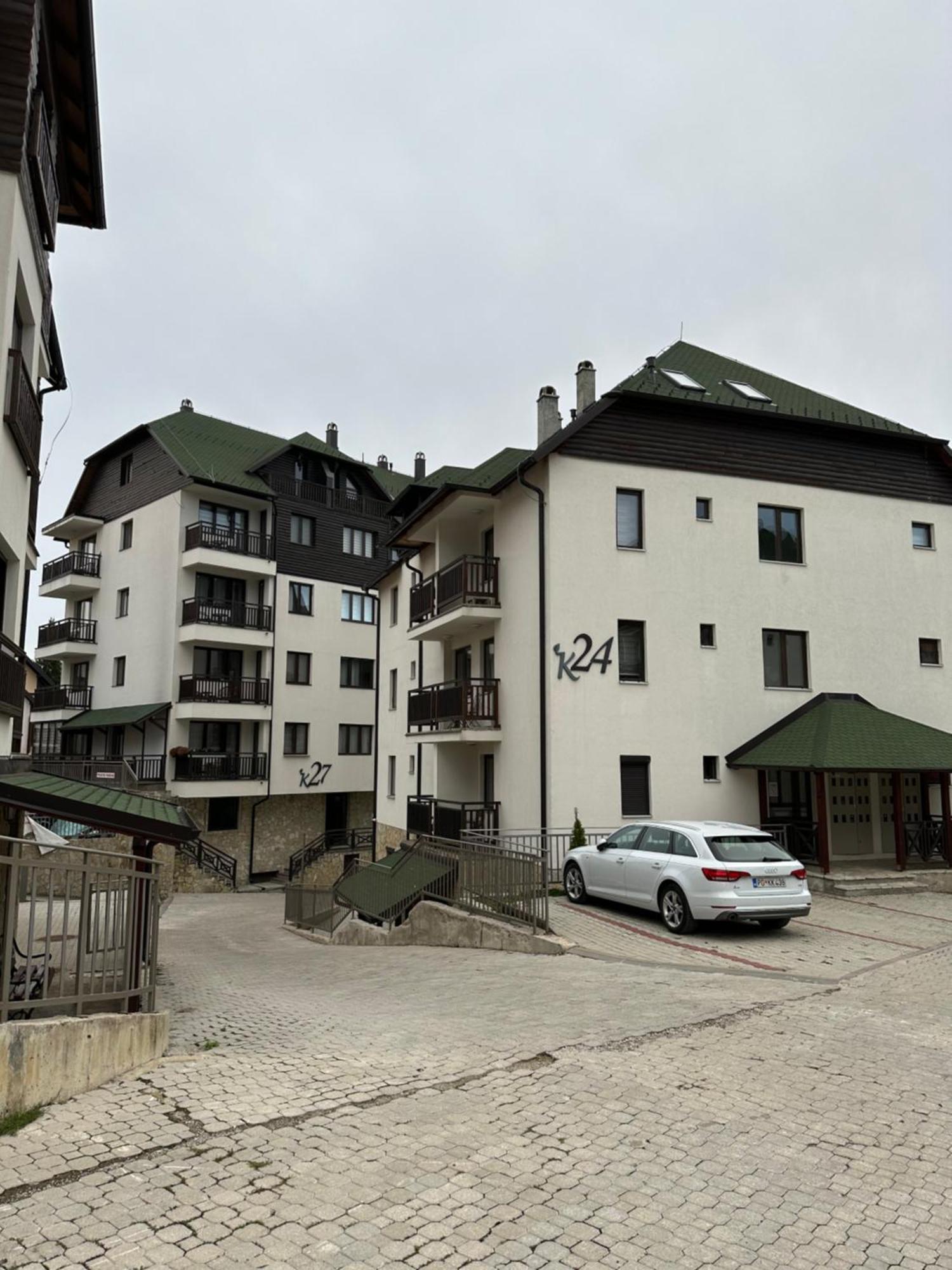 Apartman Zlatiborska Oaza Wellness I Zlatibor